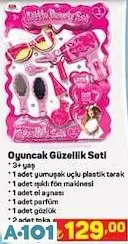 OYUNCAK GÜZELLİK SETİ OYUNCAK GÜZELLİK SETİ